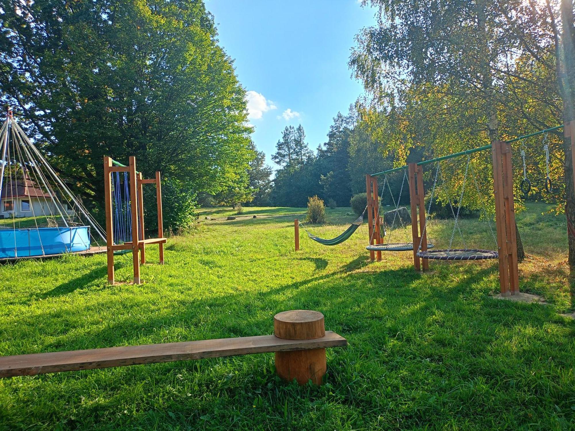 Апартаменти Wymoj Park Ставігуда Екстер'єр фото