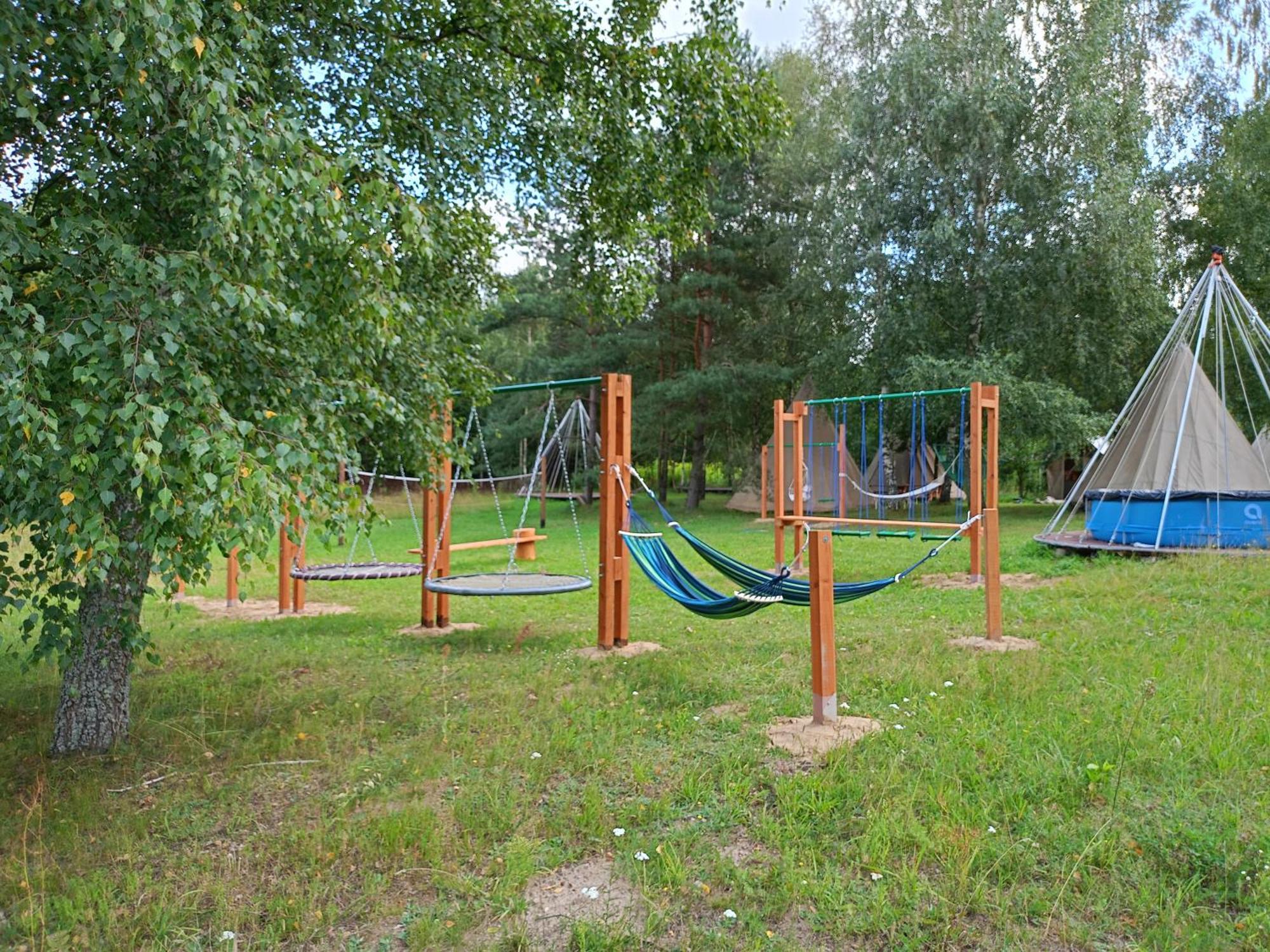 Апартаменти Wymoj Park Ставігуда Екстер'єр фото